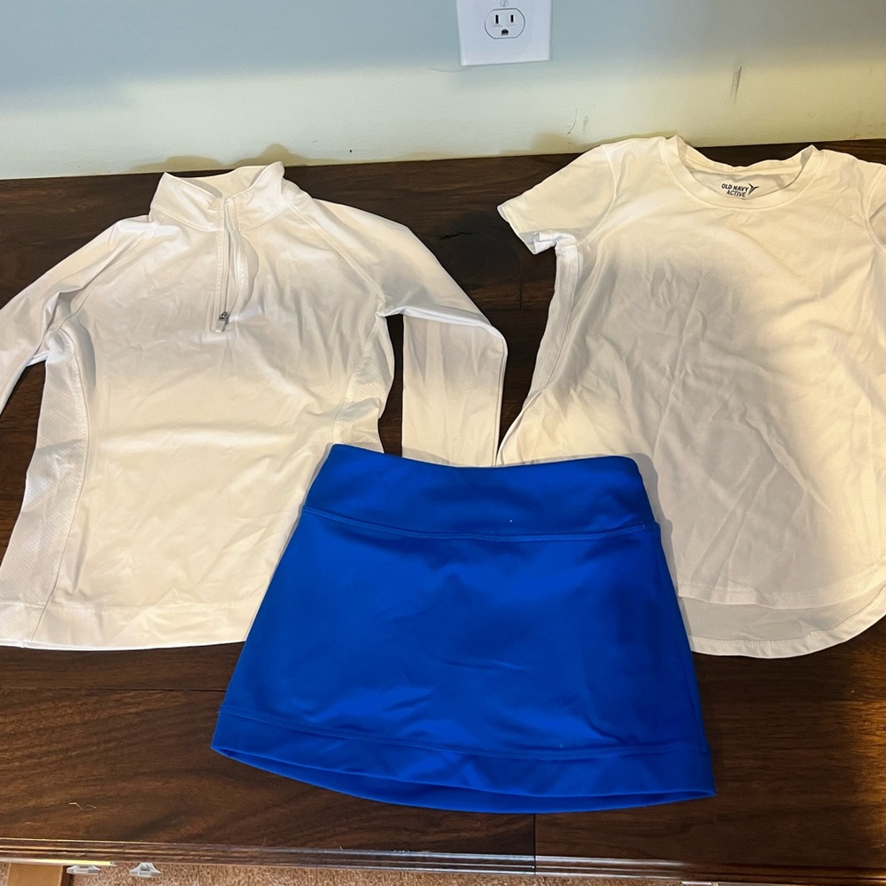 Tennis/ Golf/ Athletic Outfit